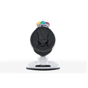 4Moms MamaRoo 4.0 Skråstol - classic black