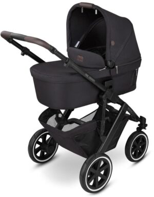 ABC Design Salsa 4 Air Duovogn, Midnight