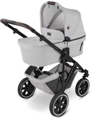 ABC Design Salsa 4 Air Duovogn, Mineral