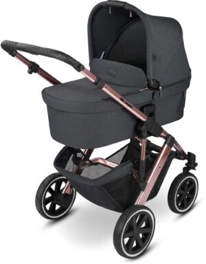 ABC Design Salsa 4 Air Kombivogn, Bubble