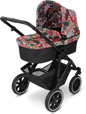 ABC Design Salsa 4 Air Starter Set Duovogn, Comic
