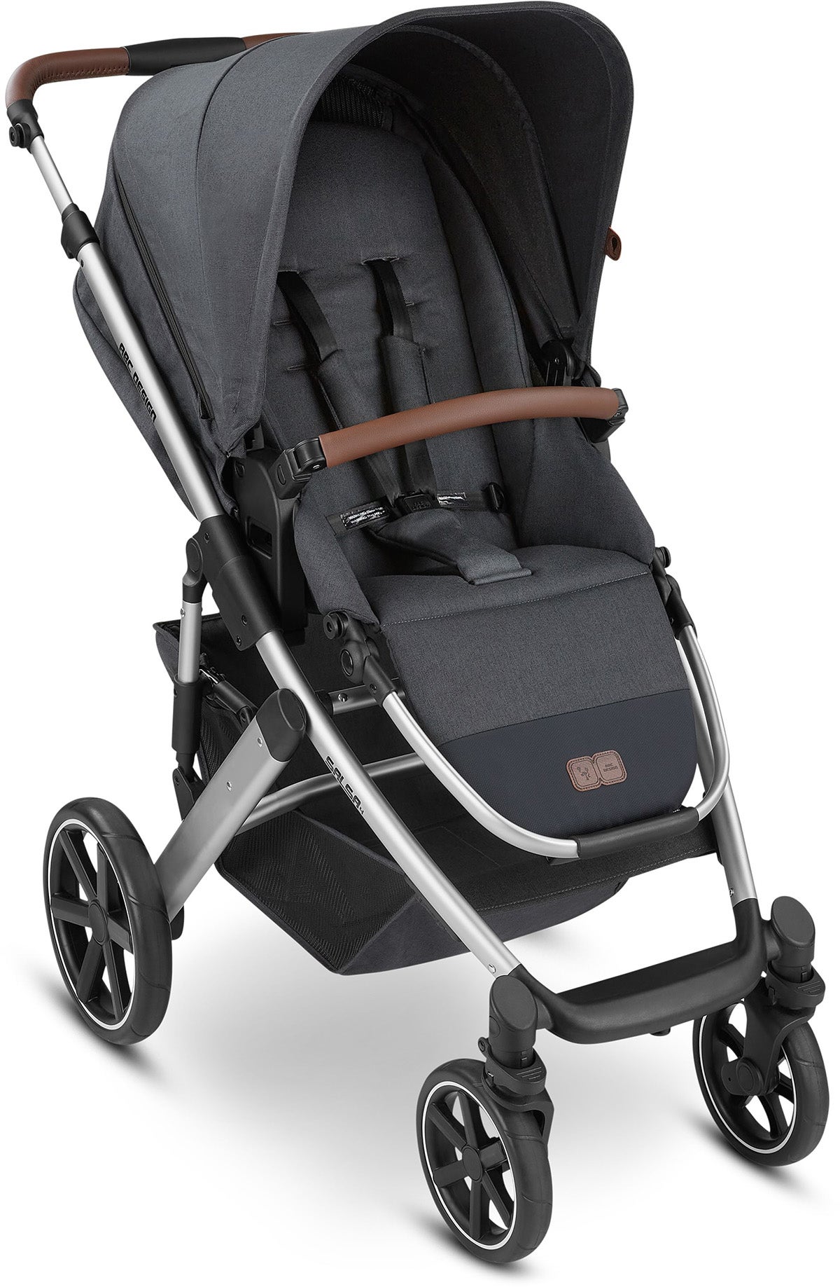 ABC Design Salsa 4 Duovogn, Storm ABC Design Salsa 4 Duovogn, Storm
