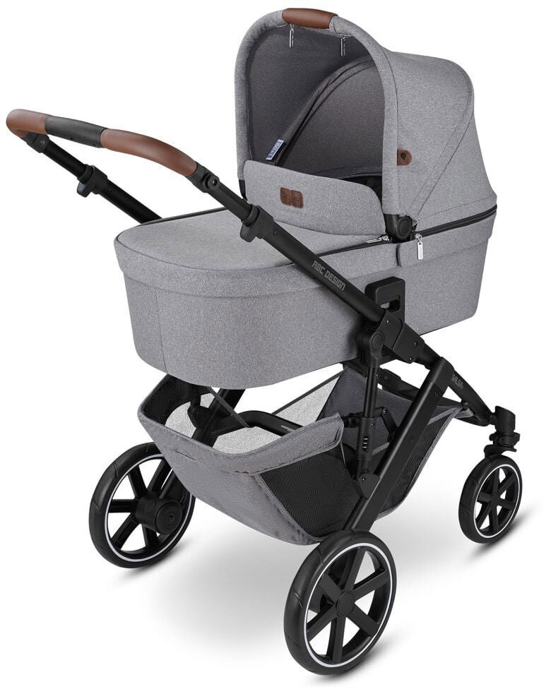 ABC Design Salsa 4 Duovogn, Tin ABC Design Salsa 4 Duovogn, Tin
