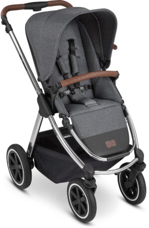 ABC Design Samba Duovogn, Asphalt