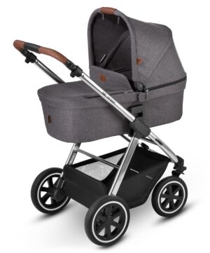 ABC Design Samba Duovogn, Asphalt