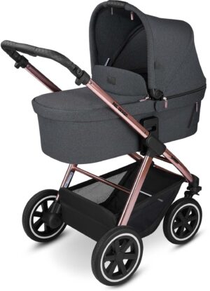 ABC Design Samba Duovogn, Bubble