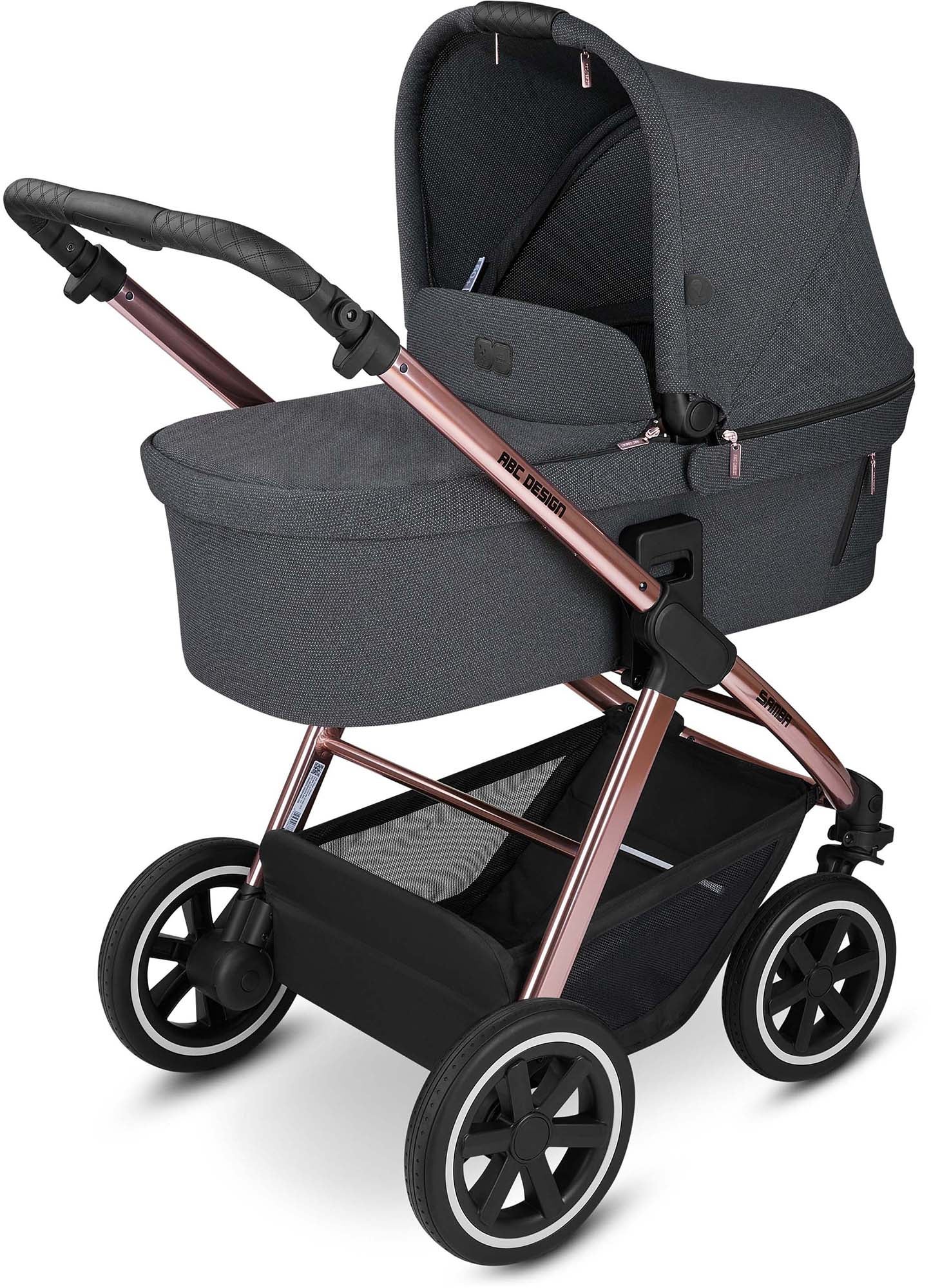 ABC Design Samba Duovogn, Bubble ABC Design Samba Duovogn, Bubble