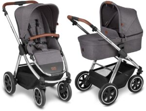 ABC Design Samba Duovogn, Dolphin
