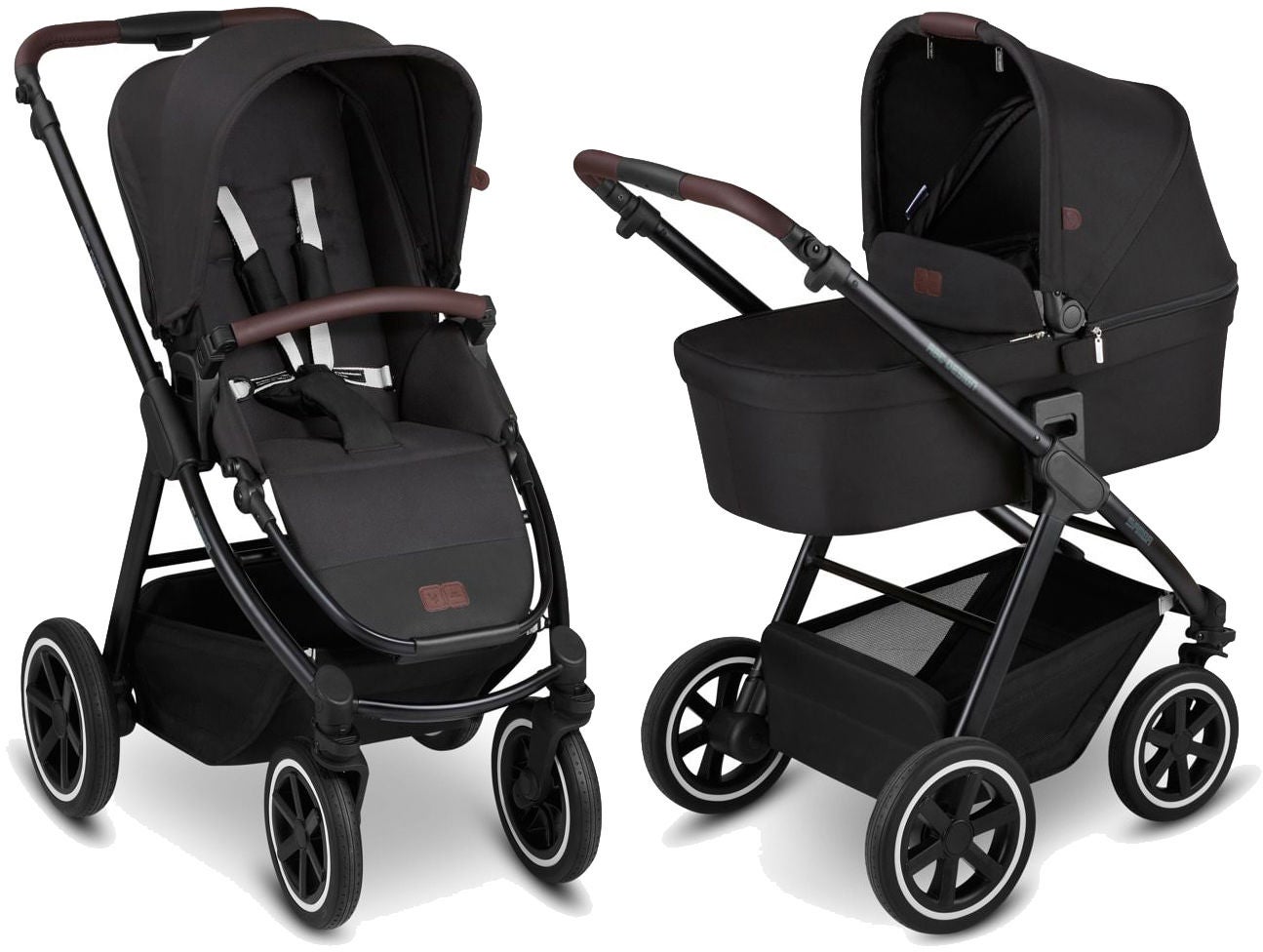 ABC Design Samba Duovogn, Midnight ABC Design Samba Duovogn, Midnight