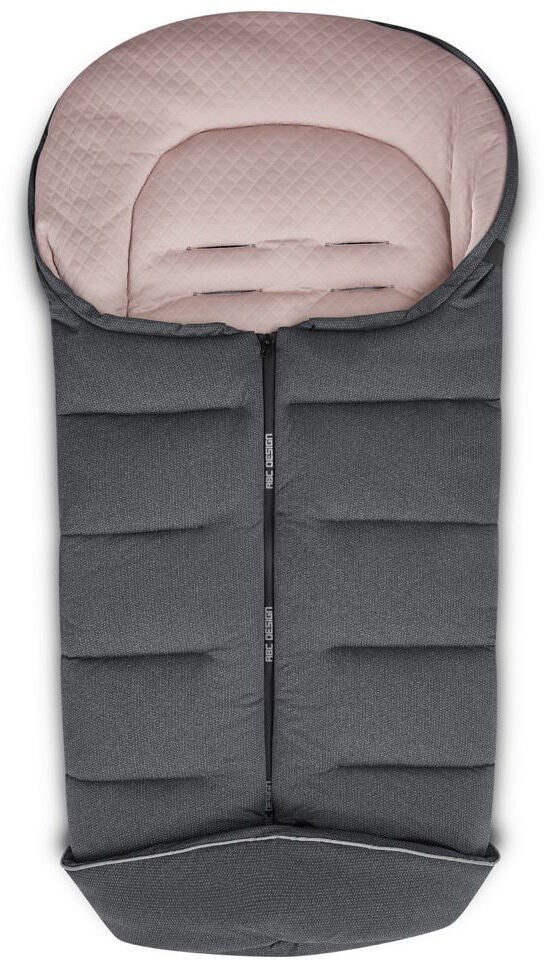 ABC Design Winter Kørepose, Bubble