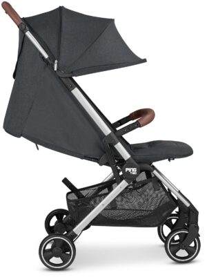 ABCDesign Ping Two Klapvogn, Storm