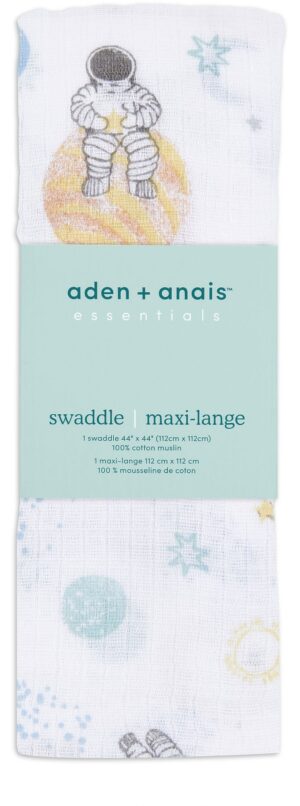 Aden + Anais™ Essentials Stofble, Space Explorers