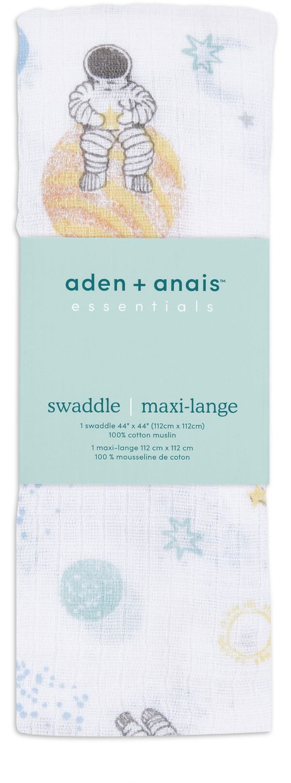 Aden + Anais™ Essentials Stofble, Space Explorers