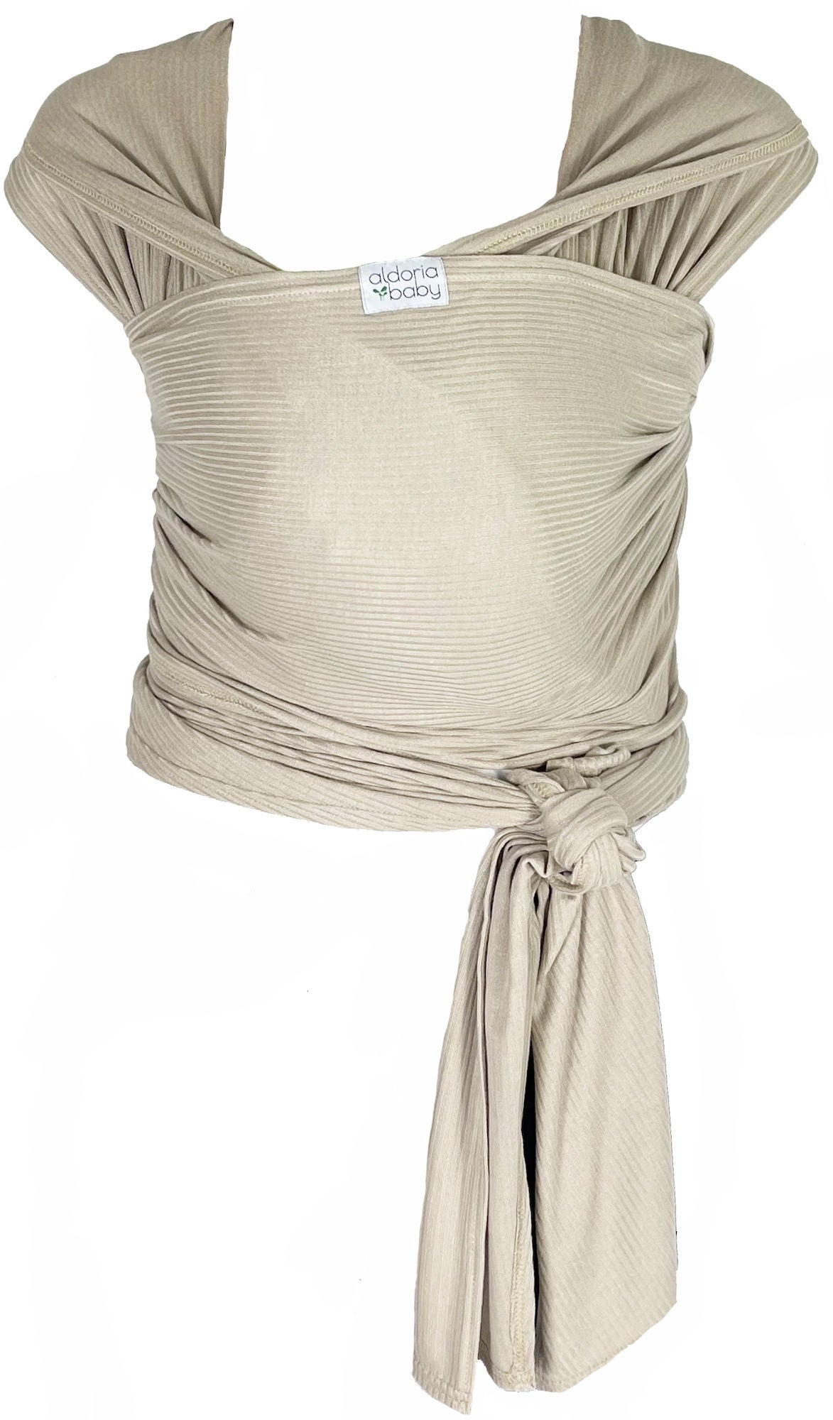 Aldoria Bambus Soft Strækvikle, Taupe Aldoria Bambus Soft Strækvikle, Taupe