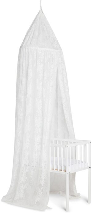 Alice & Fox Sengehimmel Blonde, Hvid