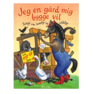 Alvilda Jeg en gård mig bygge vil