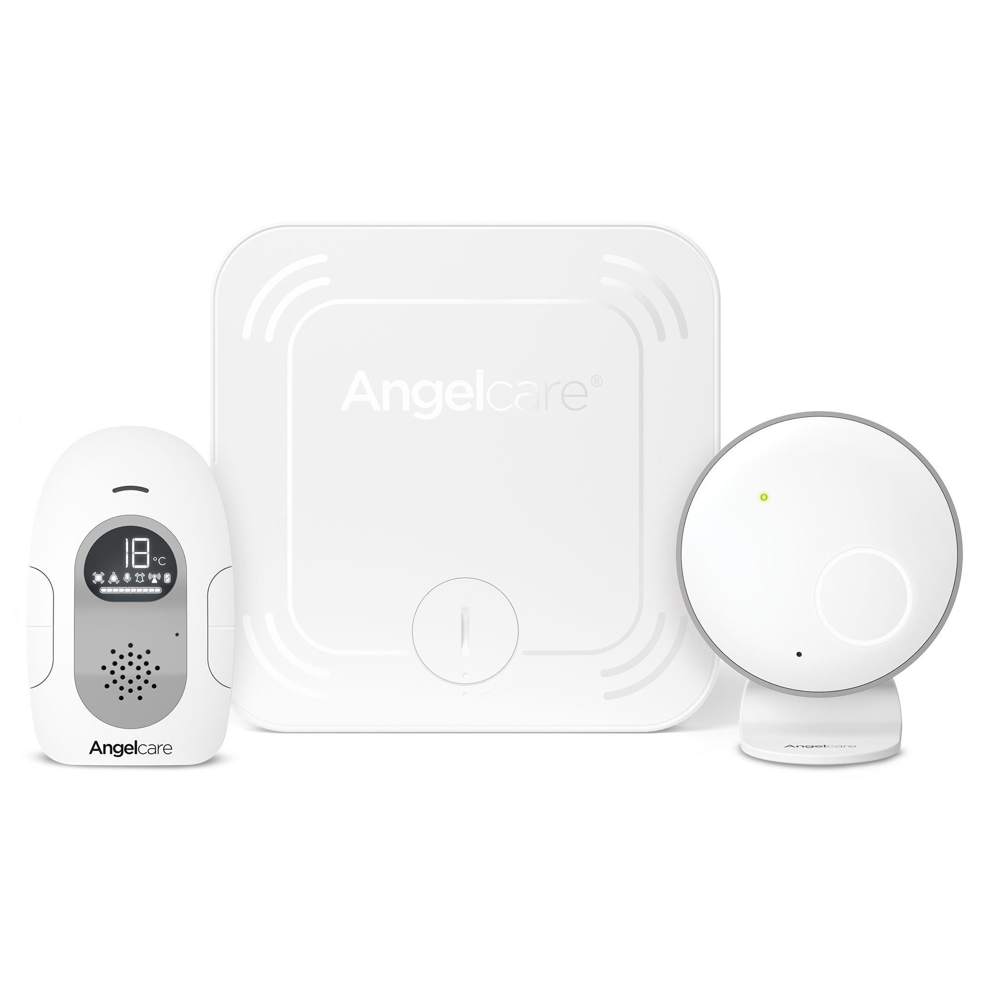 Angelcare AC127 Bevægelsesalarm Audio Angelcare AC127 Bevægelsesalarm Audio