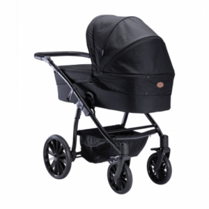 Arden Denmark Supreme Plus Barnevogn - Sort