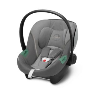 Aton S2 I-size Soho Grey