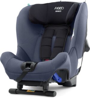Axkid Minikid 1 Bagudvendt Autostol, Grå