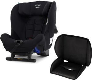 Axkid Minikid 1 Bagudvendt Autostol Inkl. Babypude, Sort