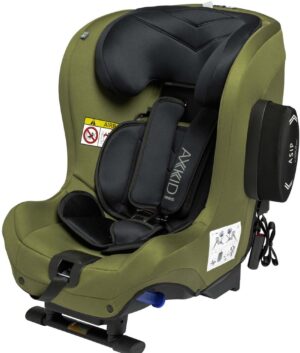 Axkid Minikid 2 2022/23 Autostol, Moss