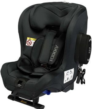 Axkid Minikid 2 2022/23 Autostol, Premium Shell Black