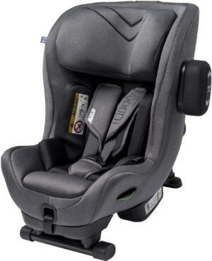 Axkid Minikid 3 Autostol, Premium Granite Melange