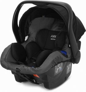 Axkid Modukid Infant Babyautostol, Granite