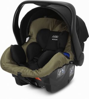 Axkid Modukid Infant Babyautostol, Moss