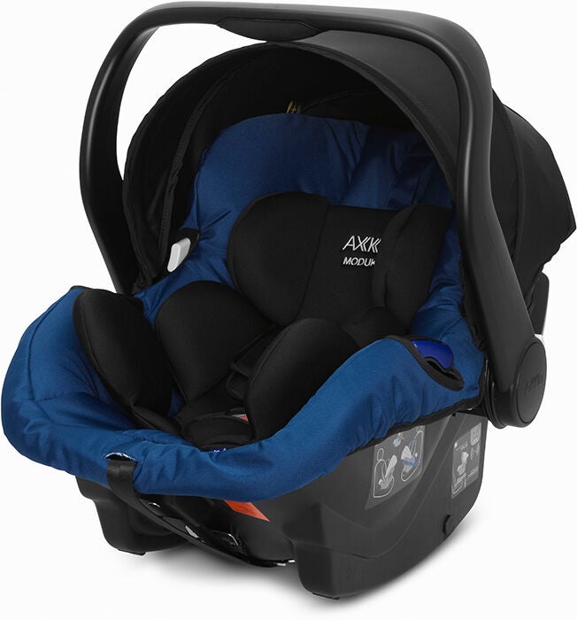Axkid Modukid Infant Babyautostol, Sea Axkid Modukid Infant Babyautostol, Sea