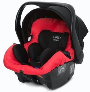 Axkid Modukid Infant Babyautostol, Shellfish