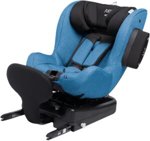 Axkid Modukid Seat Autostol Inkl. Base, Petrol