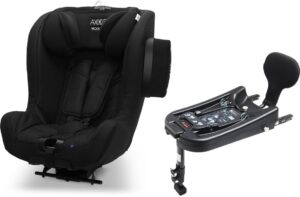 Axkid Modukid Seat Autostol inkl. Base, Shell Black