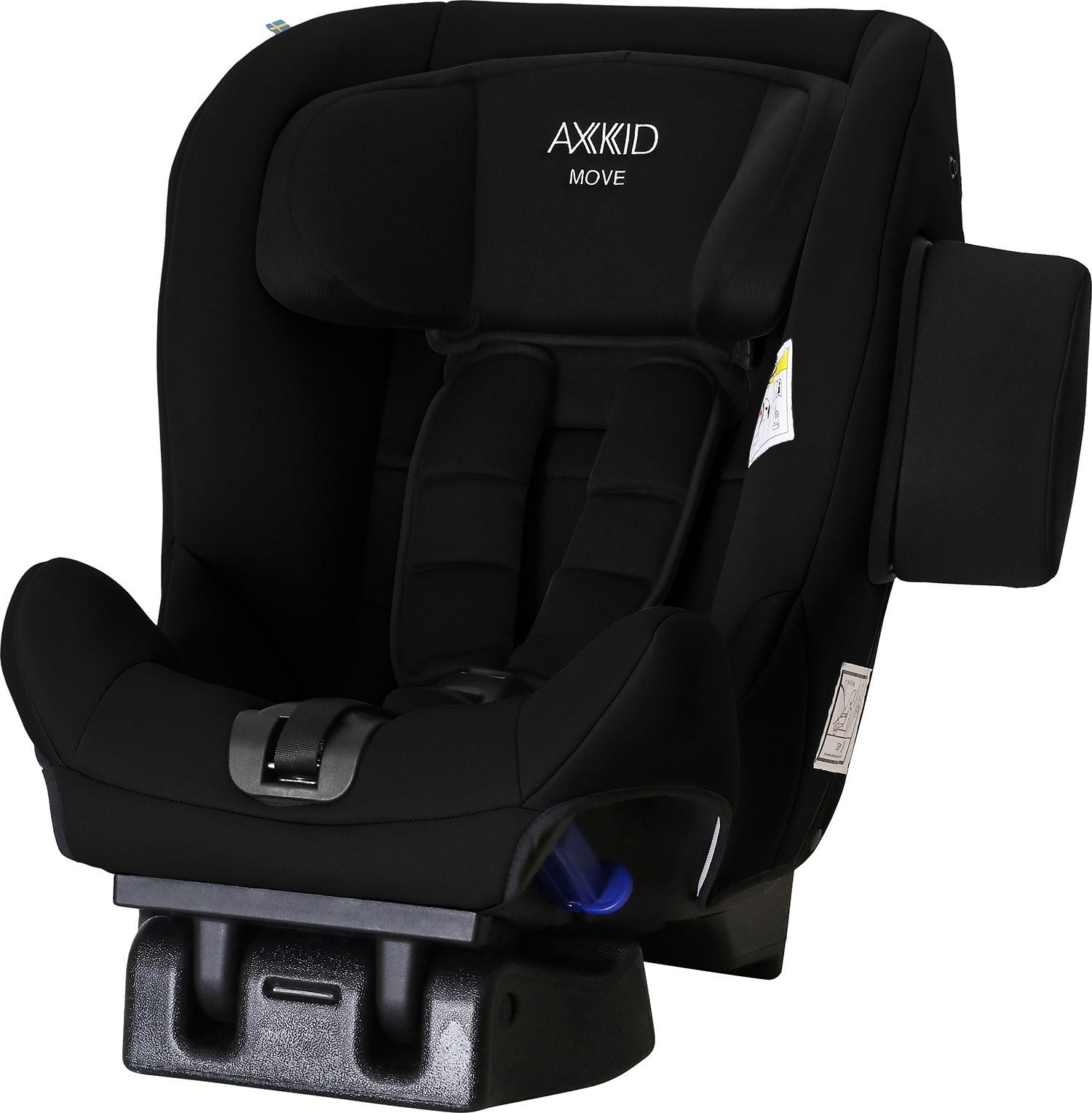 Axkid Move Autostol , Sort Axkid Move Autostol , Sort
