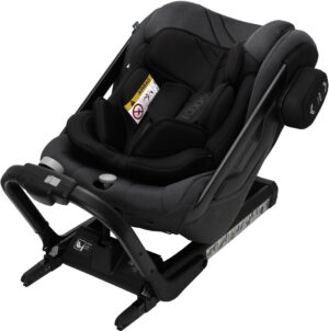Axkid ONE + Bagudvendt Autostol, Granite Melange
