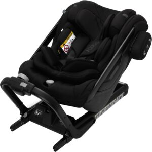 Axkid ONE + Bagudvendt Autostol, Tar