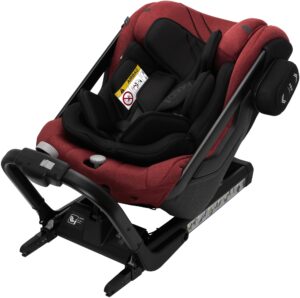 Axkid ONE + Bagudvendt Autostol, Tile Melange