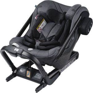 Axkid One+ 2 Autostol, Granite Melange