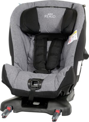 Axkid Rekid Autostol, Grey