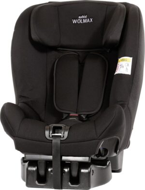 Axkid Wolmax Autostol, Sort