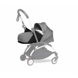 BABYZEN YOYO2 0+ babypakke - Grey