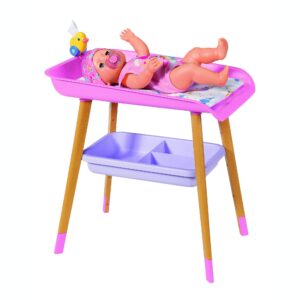 Baby Born Dukketilbehør Puslebord