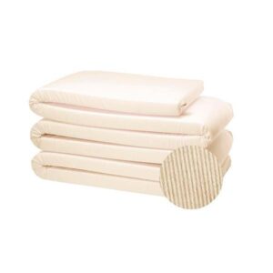 Baby Dan Lux sengerand - Lys beige