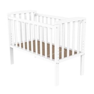 Baby Dan Sofie By-My-Side babyseng 40x84 cm - Hvid