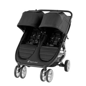Baby Jogger City Mini 2 Double - jet