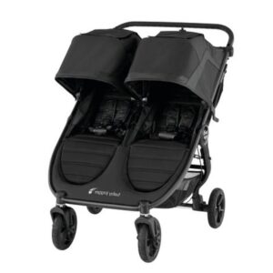 Baby Jogger City Mini GT 2 Double - jet