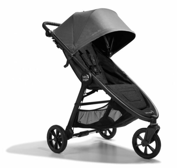 Baby Jogger City Mini GT2.1, Stone Grey, Barnevogn