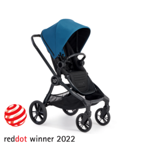 Baby Jogger City Sights - deep teal