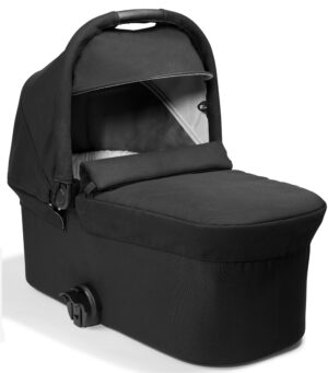 Baby Jogger Deluxe Pram 2 Barnevognsdel, Lunar Black